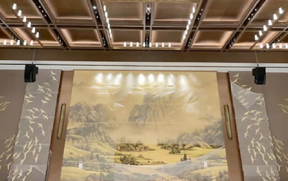 11福州海丝会议中心-大型会议厅音频扩声系统.jpg